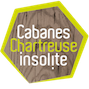 Cabanes Chartreuse insolite