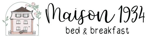Maison 1934